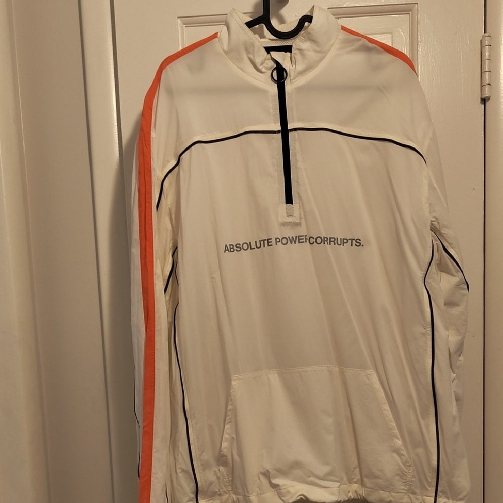 Brandblack Ultra Light Pullover Jacket